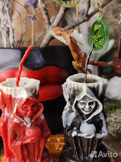 Свеча на исполнение мечты