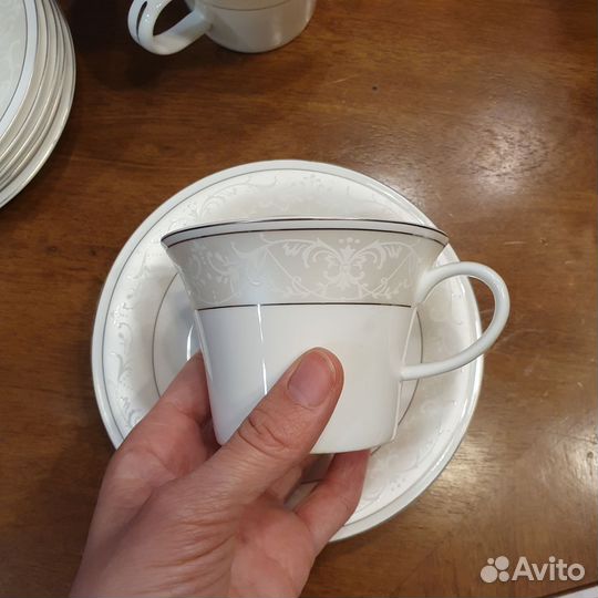 Чайный сервиз English Collection