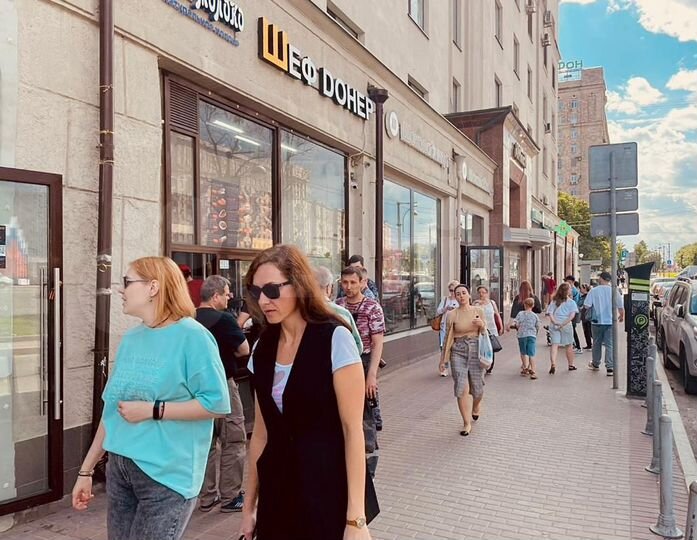 Сдам отдел в подвальном помещении 20 м²