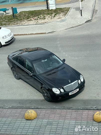 Mercedes-Benz E-класс 1.8 AT, 2006, 394 000 км