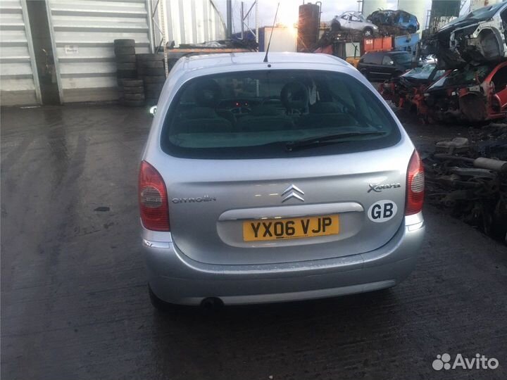 Разбор на запчасти Citroen Xsara-Picasso