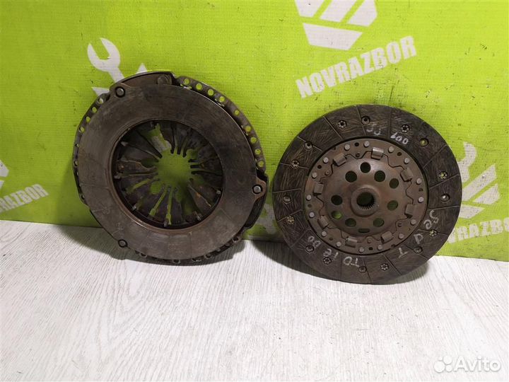 Комплект сцепления Сеат Толедо 2