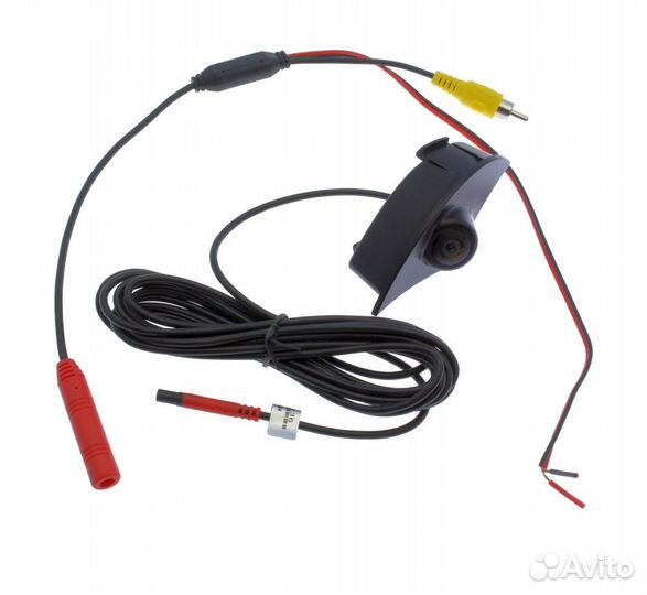 Камера фронтальная Toyota Prado 150, LC 200