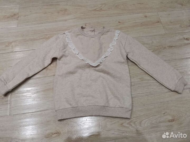 Джемпер для девочки Mothercare 128 рр