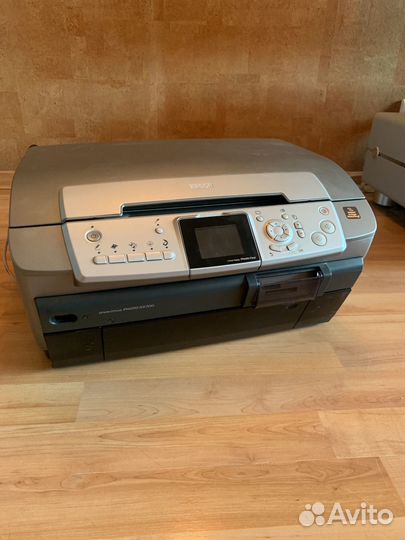 Принтер сканер Epson RX700