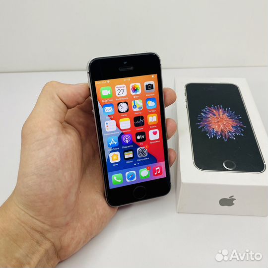 iPhone SE 32gb