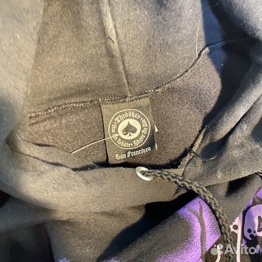 Толстовка thrasher