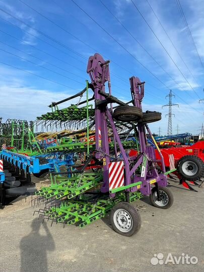 Борона New Tone АРГО-6,3х4ПВ, 2023