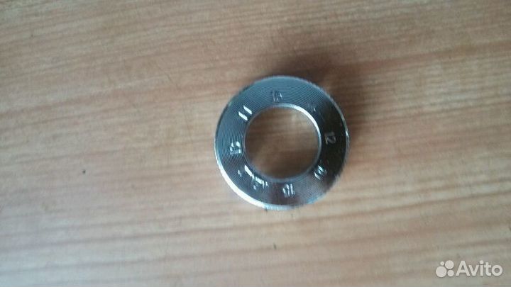 Спицевой ключ велосипедный