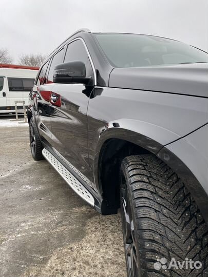 Mercedes-Benz GL-класс 3.0 AT, 2015, 117 000 км