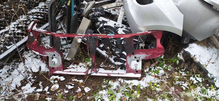 Телевизор на Субару Форестер SF