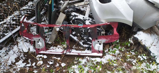 Телевизор на Субару Форестер SF