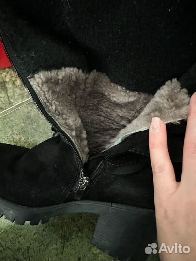 Сапоги женские зимние Тофа р.36