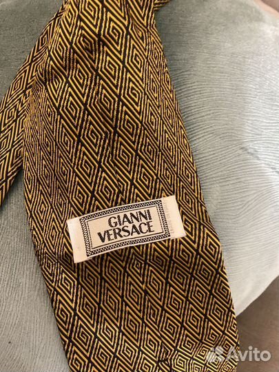 Галстук versace оригинал