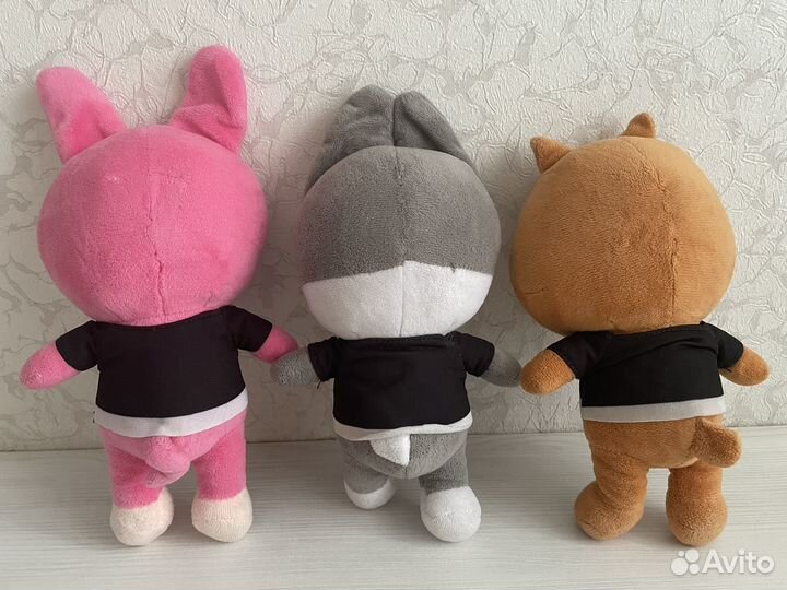 Skzoo игрушки