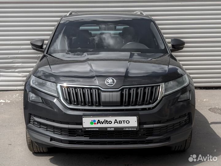 Skoda Kodiaq 2.0 AMT, 2020, 148 708 км