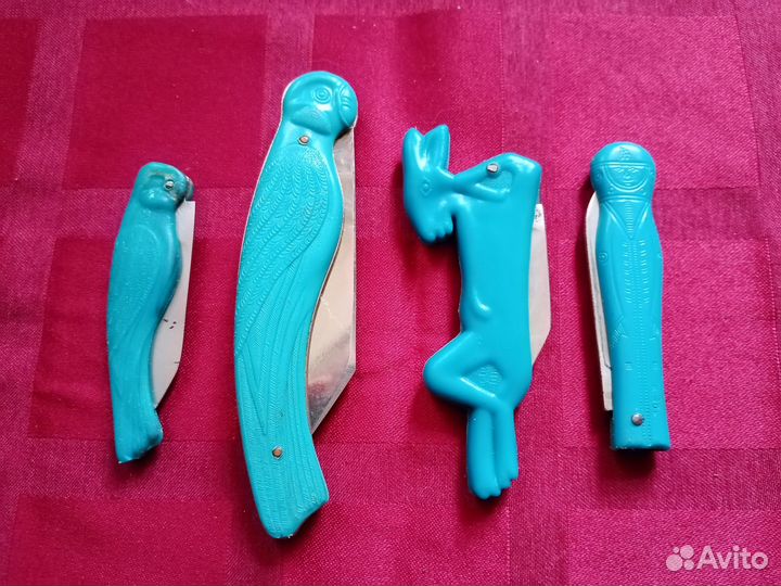 Ножи Складные / Перочинные СССР