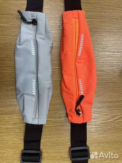 Поясная сумка спортивная