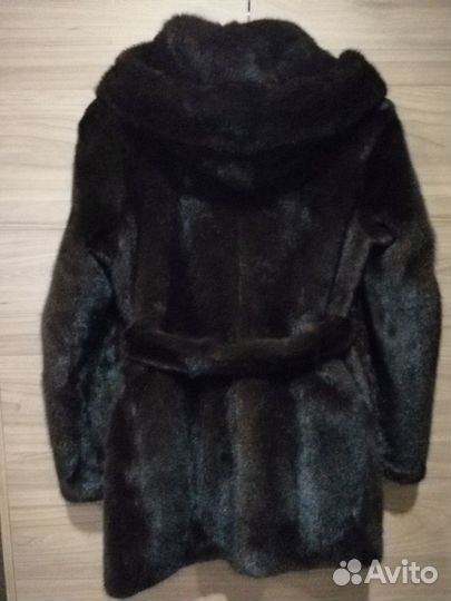 Шуба норковая