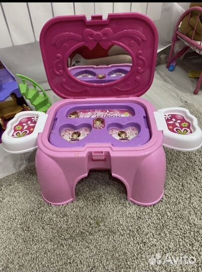 Салон красоты детский игрушки