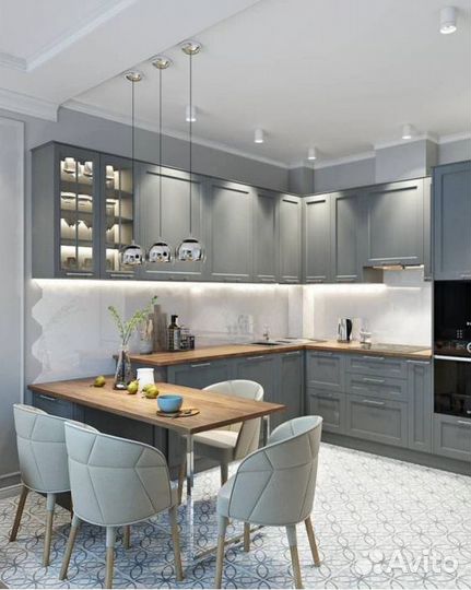 Кухня от производителя