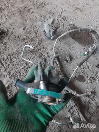 Фиат альбея термостат