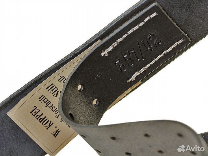 Ремень для реконструкции