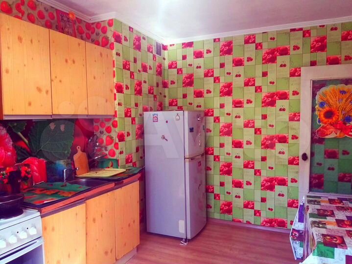 4-к. квартира, 82,9 м², 2/5 эт.