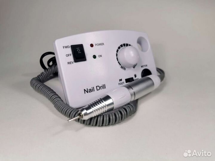 Аппарат для маникюра Nail Drill zs602 65w 35000об