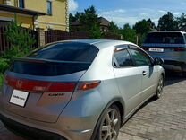 Honda Civic 1.8 AMT, 2008, 190 000 км, с пробегом, цена 680 000 руб.