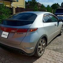 Honda Civic 1.8 AMT, 2008, 194 000 км, с пробегом, цена 645 000 руб.