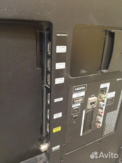 Samsung UE40F6400AK