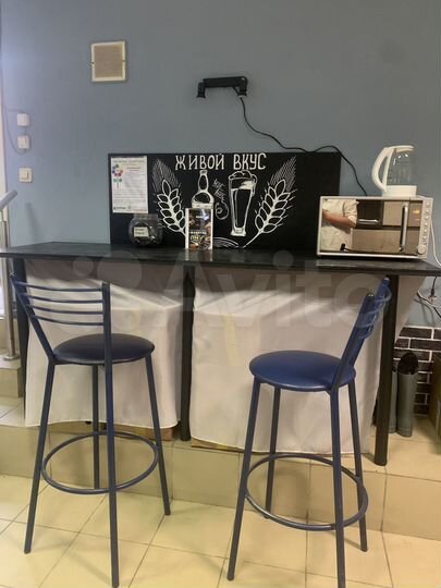 Общепит, 30 м²