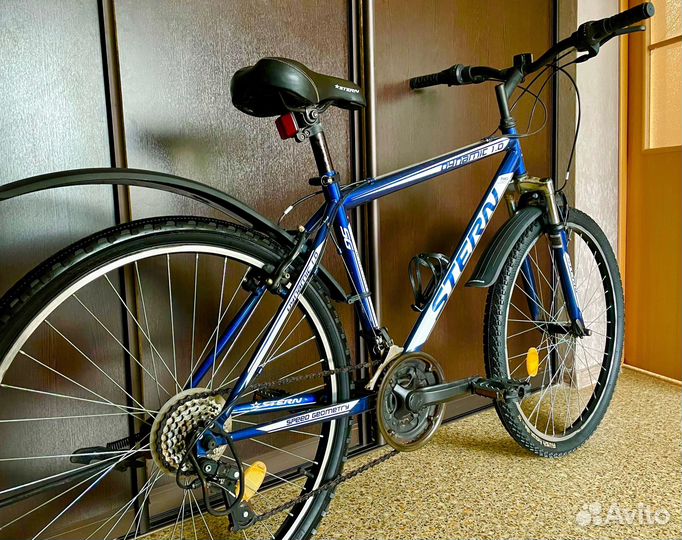 Велосипед Stern Dynamic 1.0