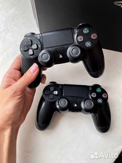 Sony playstation 4 pro 1tb