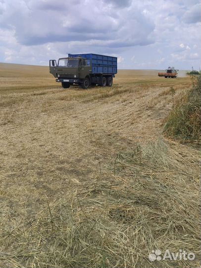Камаз сельхозник