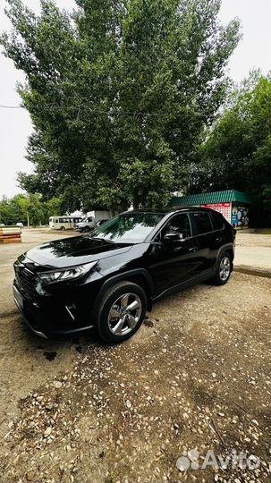 Toyota RAV4 2.0 CVT, 2020, 45 000 км