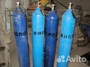 Кислород, аргон