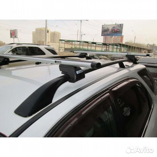 Багажник на крышу seat