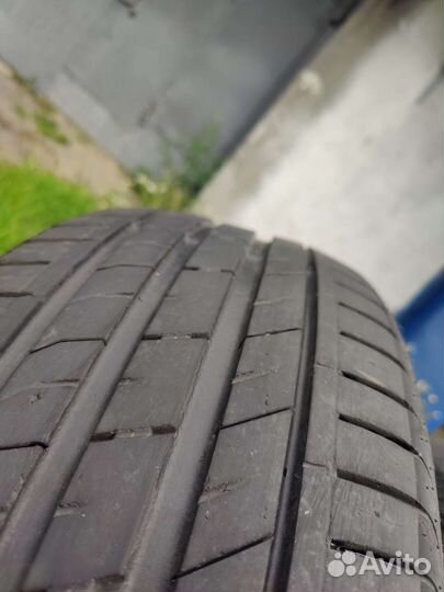 Nexen N'Fera SU1 215/55 R17 98W
