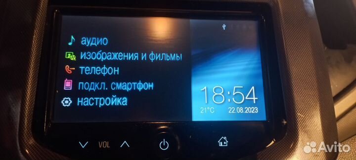 Автомагнитола оригинал