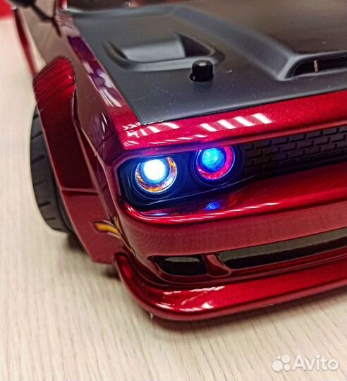 Rc drift / touring модель 1:10 HNR Racing