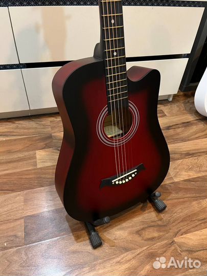 Гитара акустическая