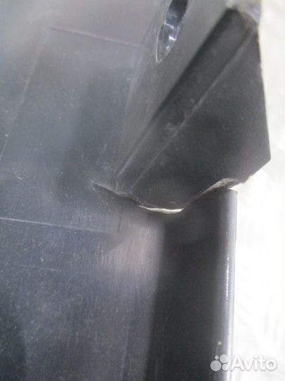 Накладка подножки правая Scania 1805342