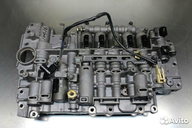 Гидроблок 09M TF-61SN АКПП