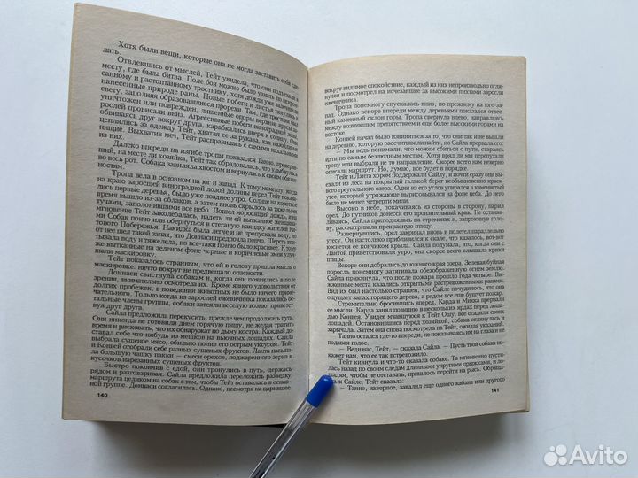 Дональд Маккуин «Странница» книга 1998