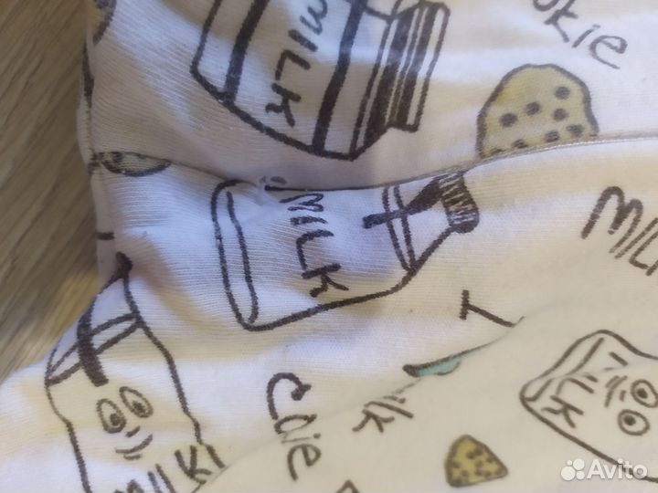 Комбинезон нательный 74 80