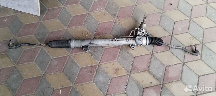 Рулевая рейка на мерседес w164 GL ML
