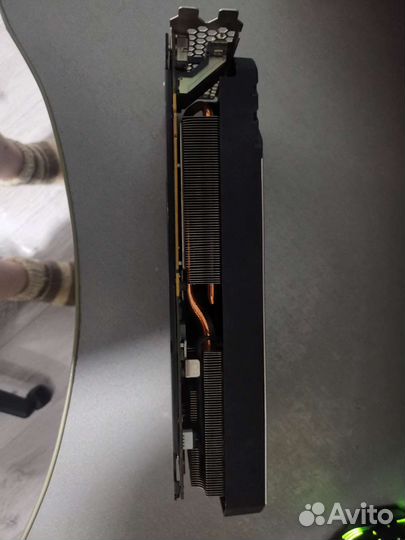 Видеокарта gtx 1070 palit jetstream