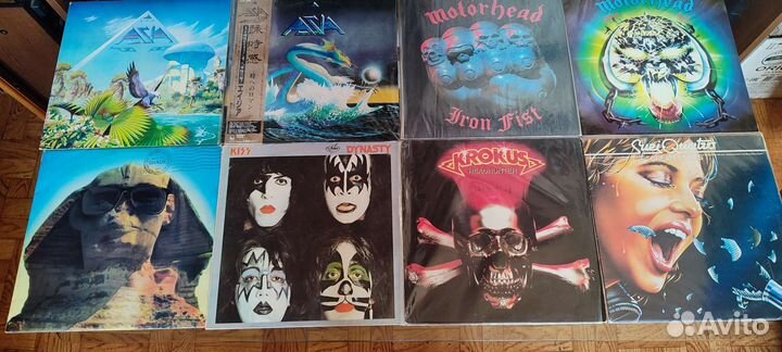 Виниловые пластинки 2